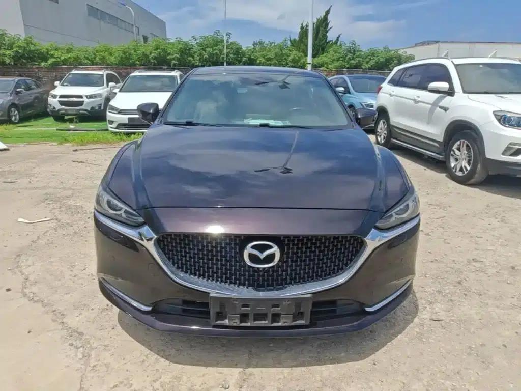Mazda6 Atenza 2020 2.5L Blue Sky Premium Edition — миниатюра 3