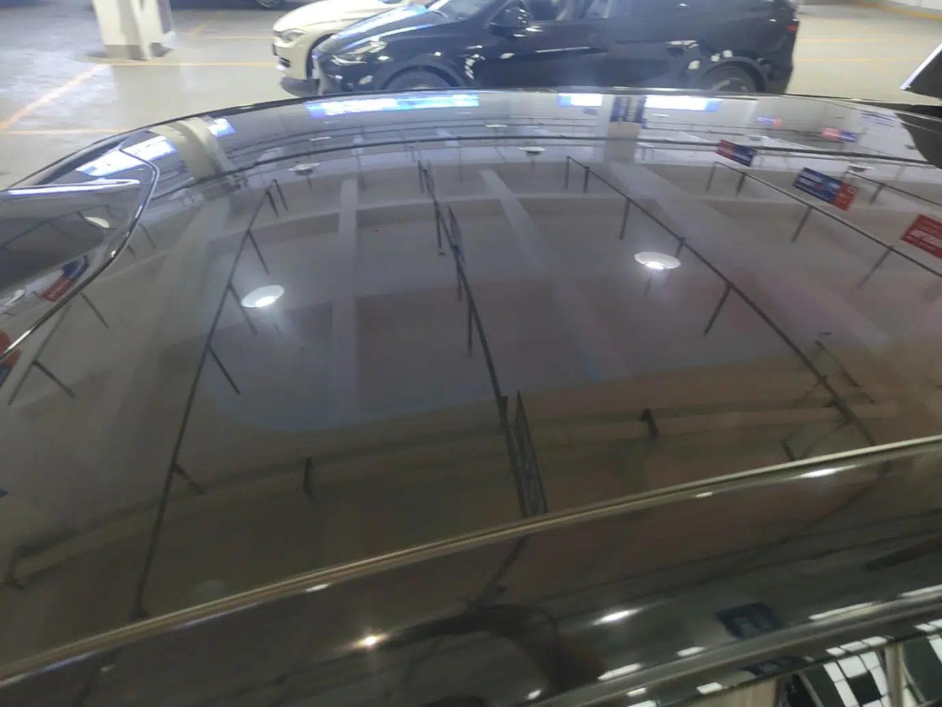 Zeekr 001 2025 WE Edition 100 kWh Rear-Wheel Drive — миниатюра 7