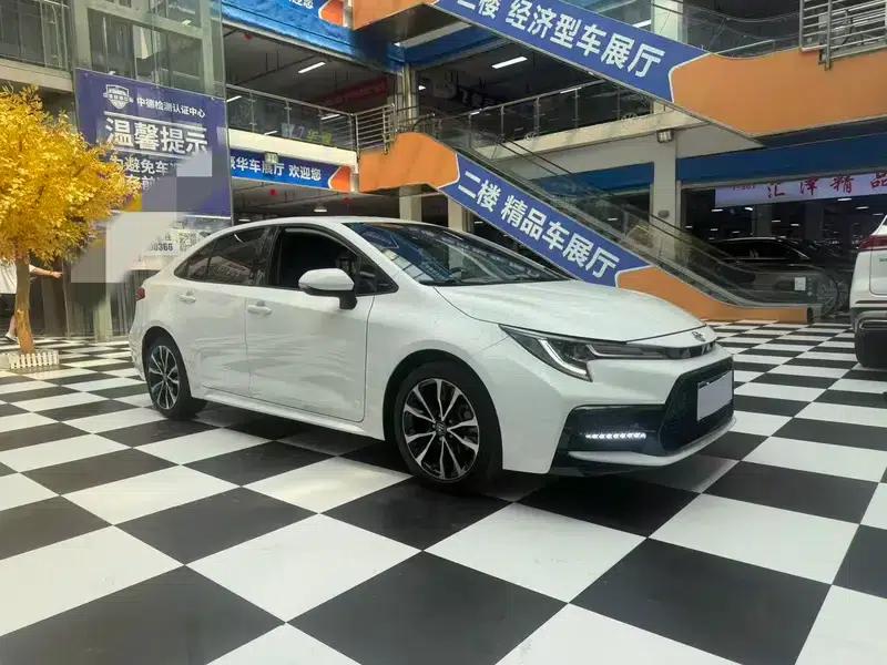Levin 2022 185T CVT Sport Edition — миниатюра 3