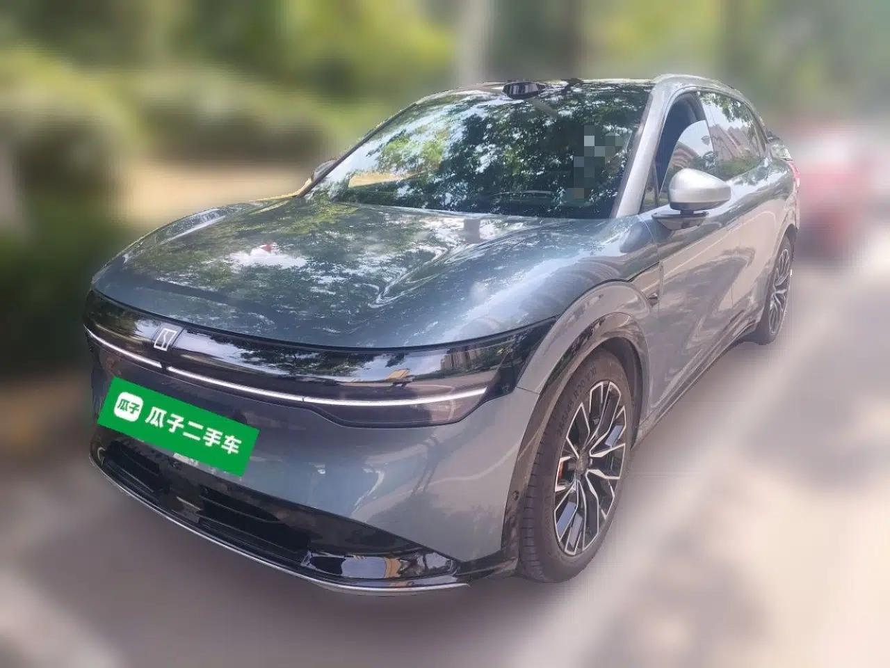 Zeekr 7X 2025 100kWh Long-Range All-Wheel Drive Intelligent Driving Version — миниатюра 1