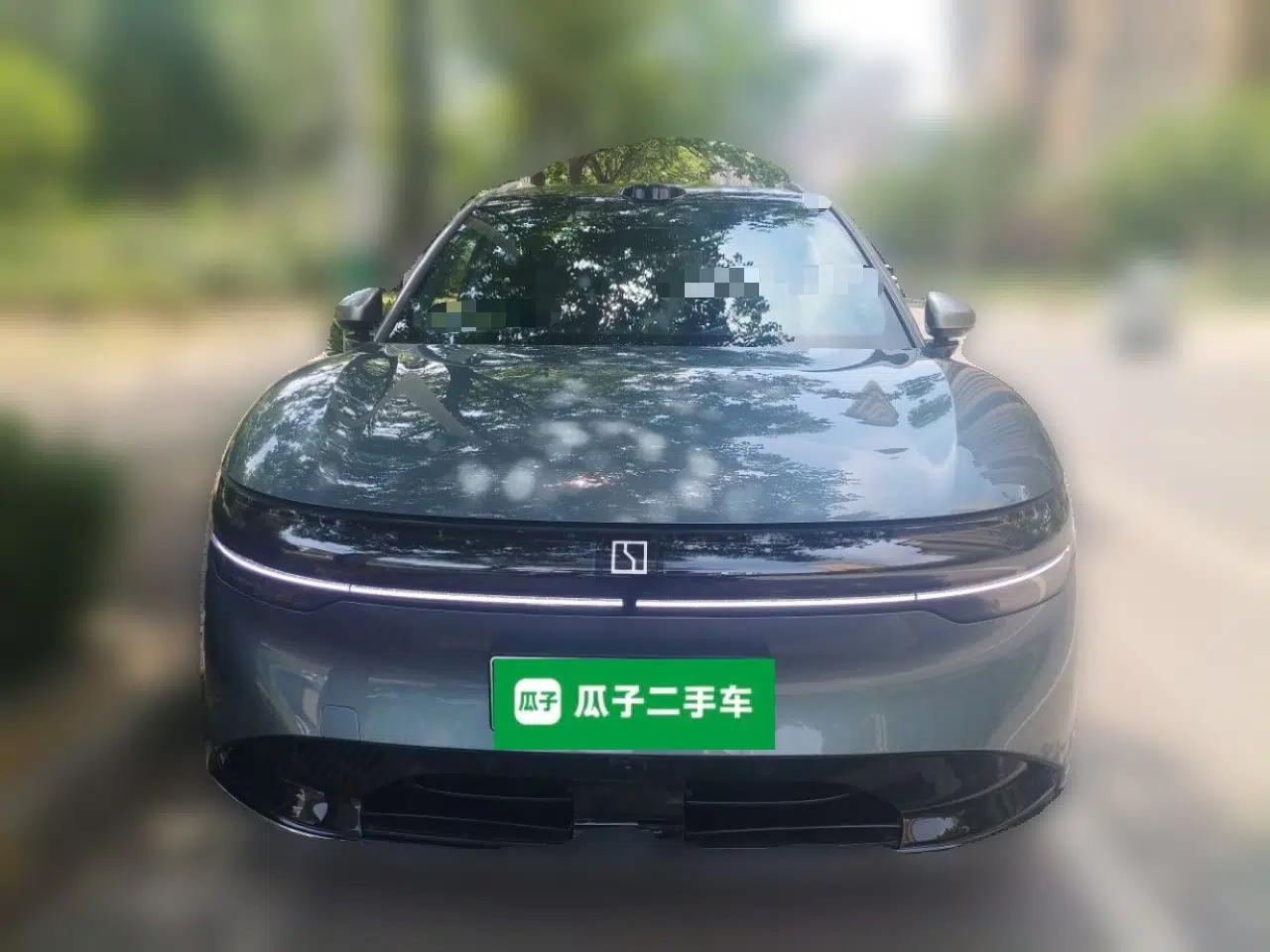 Zeekr 7X 2025 100kWh Long-Range All-Wheel Drive Intelligent Driving Version — миниатюра 2