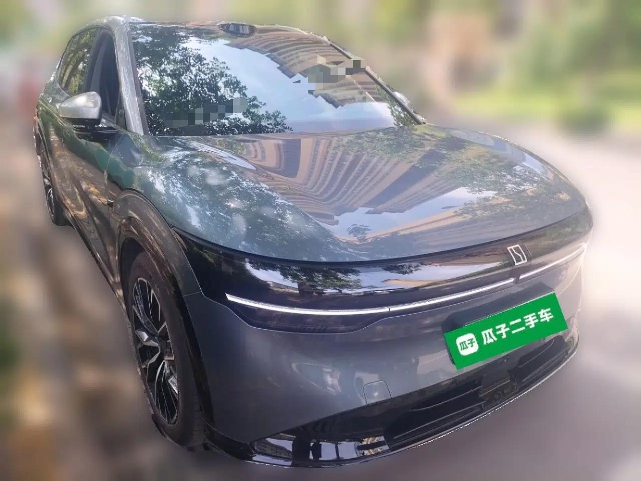 Zeekr 7X 2025 100kWh Long-Range All-Wheel Drive Intelligent Driving Version — миниатюра 3