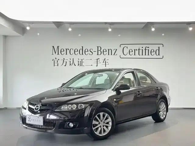 Mazda 6 2012 2.0L Automatic Fashion Edition