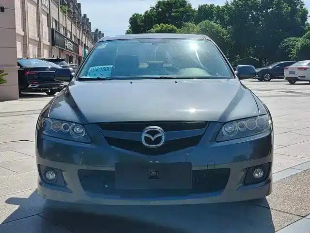 Mazda 6 2013 2.0L Automatic Fashion Edition
