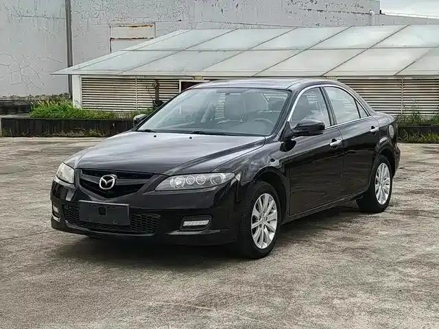 Mazda 6 2013 2.0L Automatic Fashion Edition