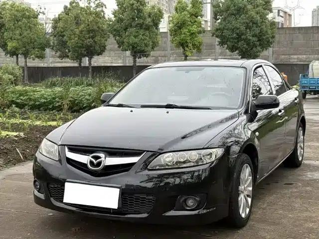 Mazda 6 2012 2.0L Automatic Fashion Edition