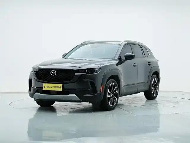 Mazda CX-50 2023 2.5L Smart Edition