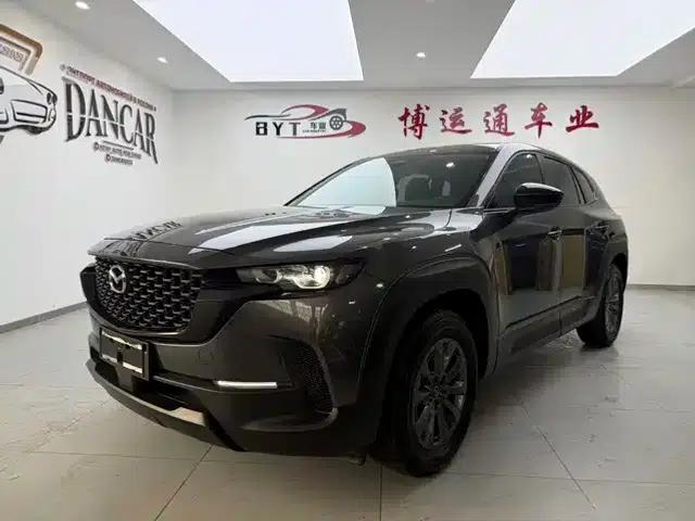 Mazda CX-50 2023 2.0L Comfort Edition
