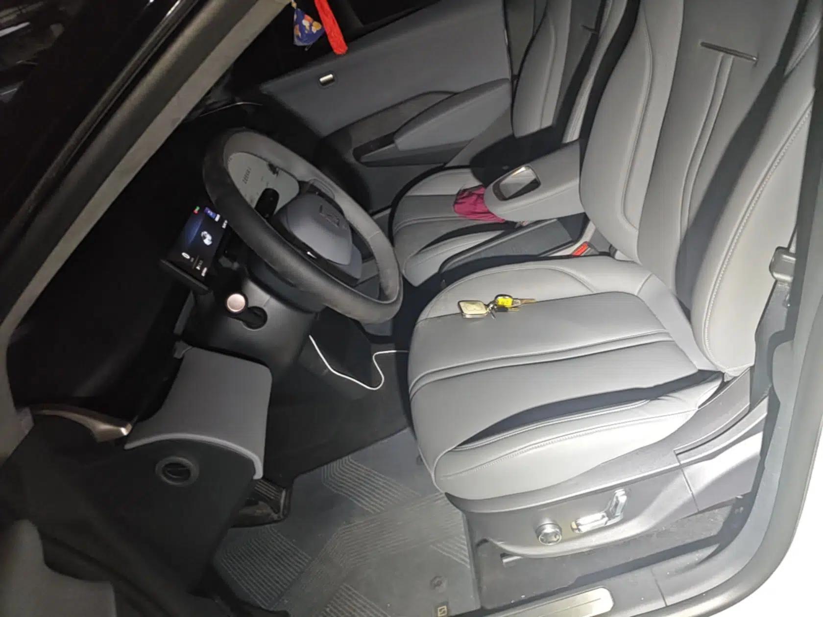 Zeekr X 2023 Four-Wheel-Drive YOU Edition 5 Seats — миниатюра 15