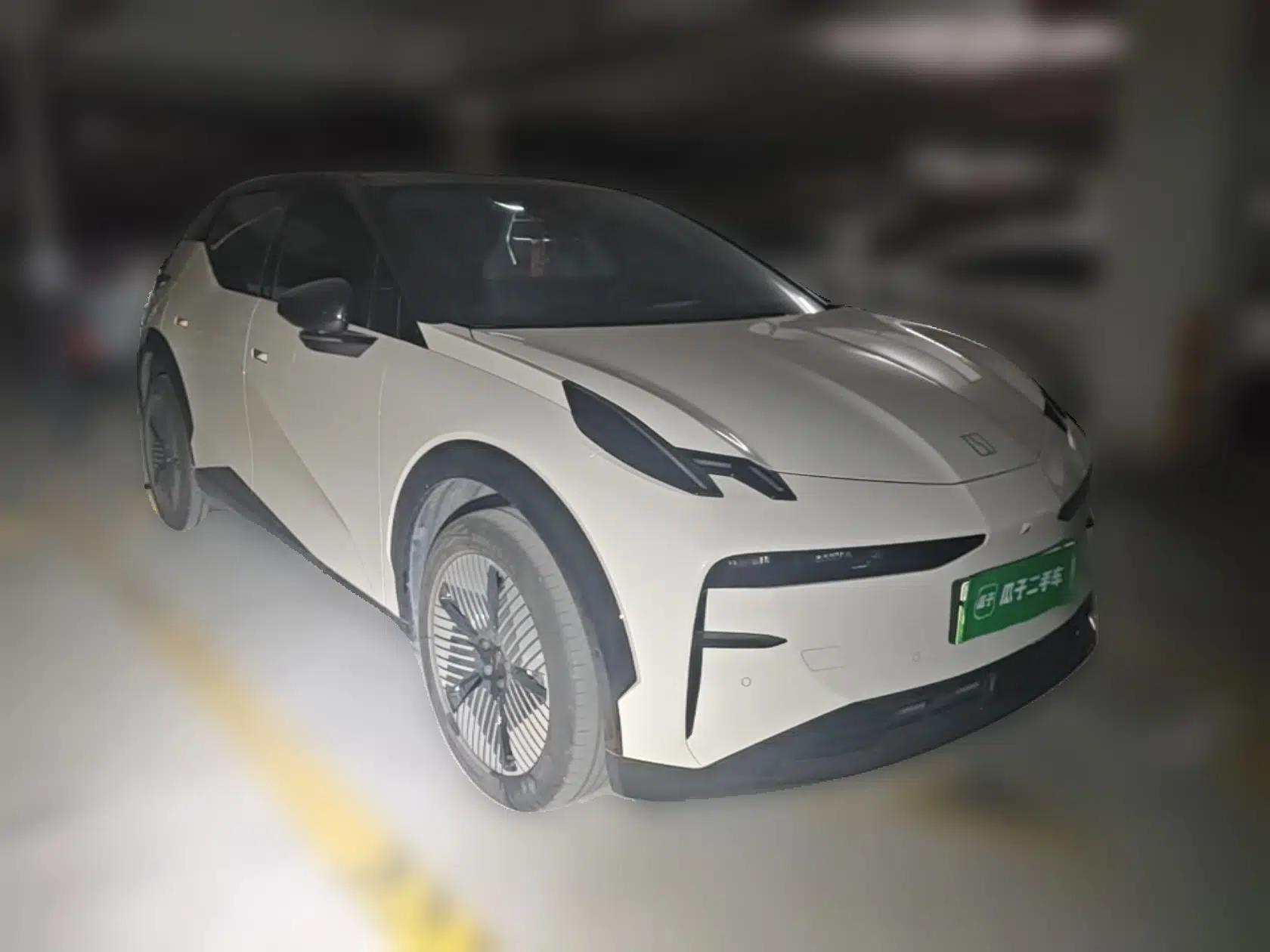 Zeekr X 2023 Four-Wheel-Drive YOU Edition 5 Seats — миниатюра 3