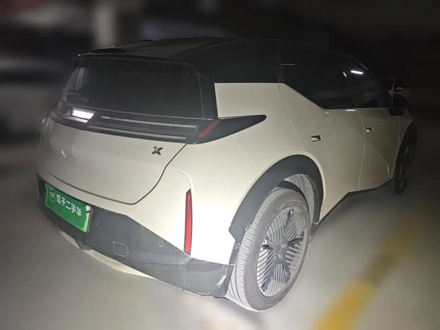 Zeekr X 2023 Four-Wheel-Drive YOU Edition 5 Seats — миниатюра 6