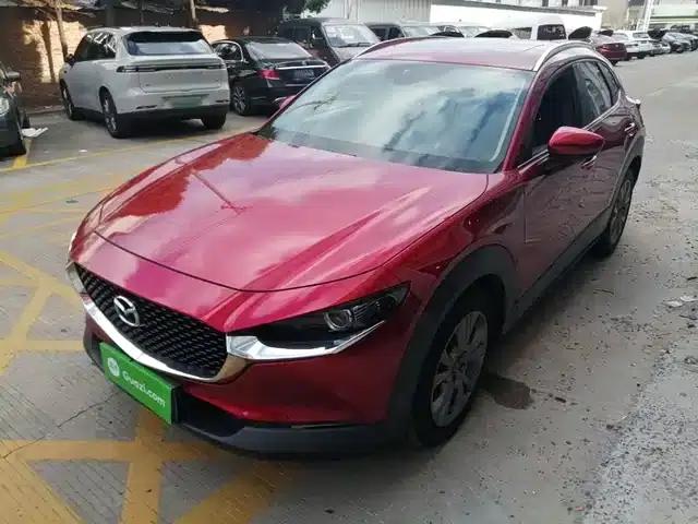 Mazda CX-30 2020 2.0L Automatic Comfort Edition