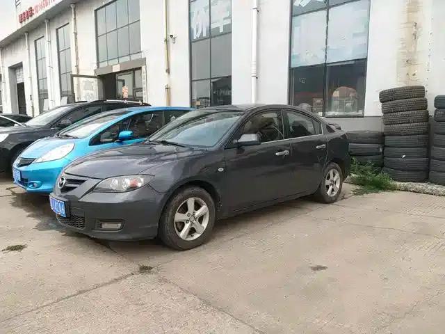 Mazda3 2010 1.6L Automatic Classic Elite
