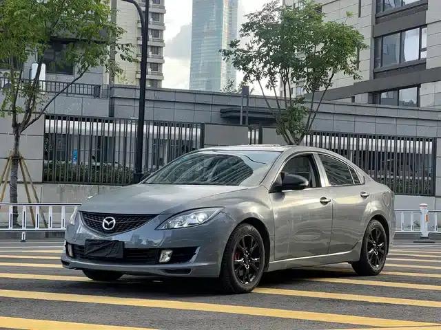 Mazda6 Ruiyi 2011 2.0L Automatic Elite Edition