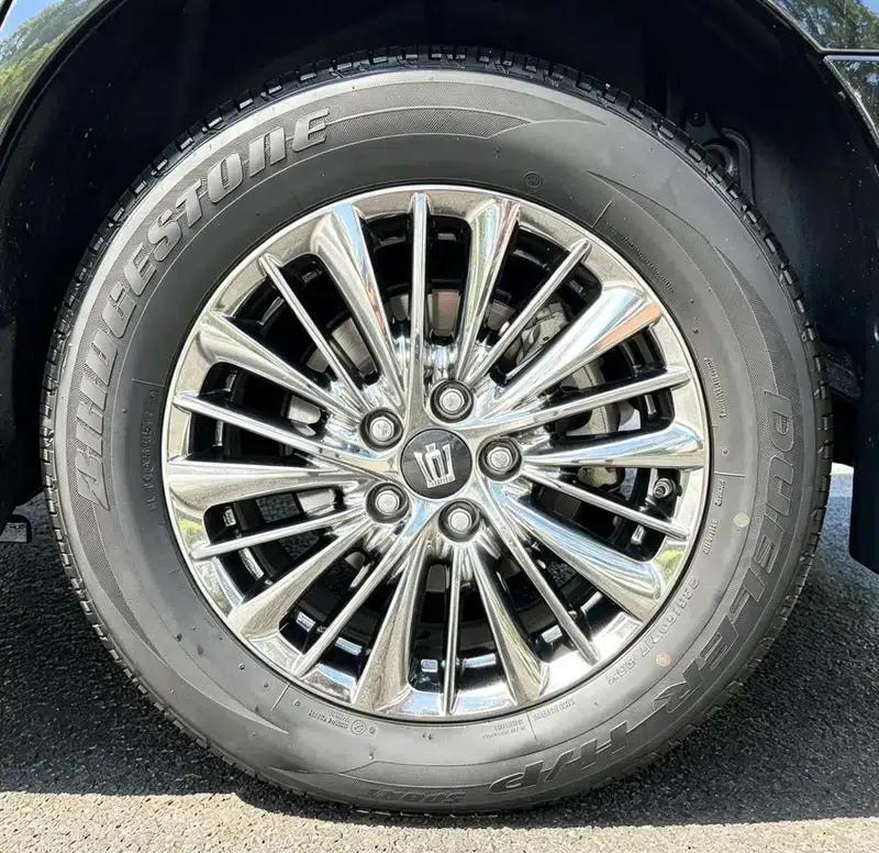 2021 Alphard Crown Hybrid 2.5L HV Supreme Edition — миниатюра 9