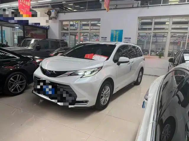 Sena 2021 2.5L Hybrid Supreme Edition