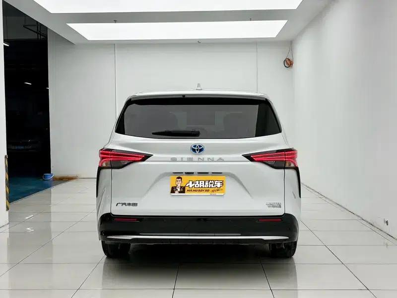 Sena 2021 2.5L Hybrid Premium Edition — миниатюра 5