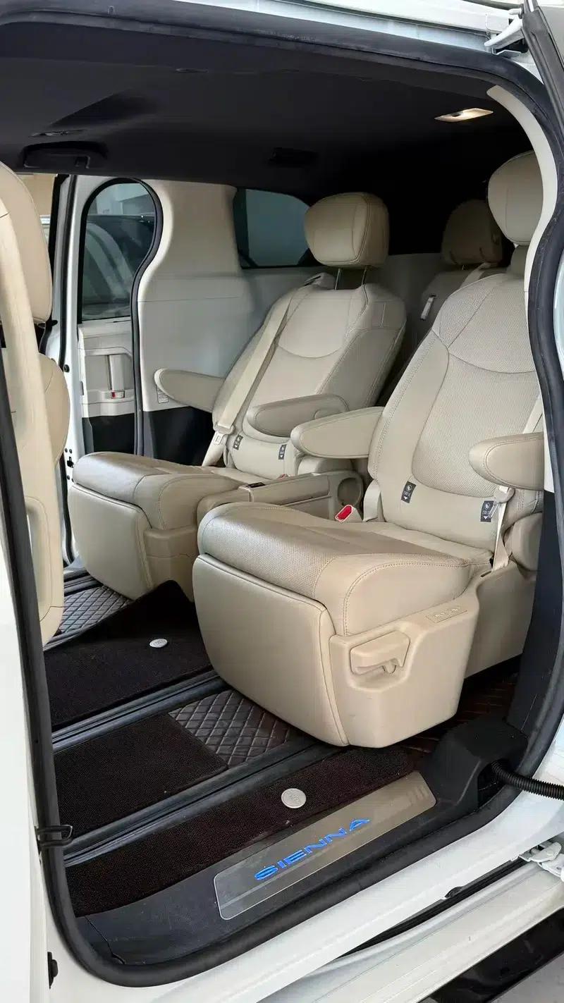 Sena 2021 2.5L Hybrid Premium Edition — миниатюра 8