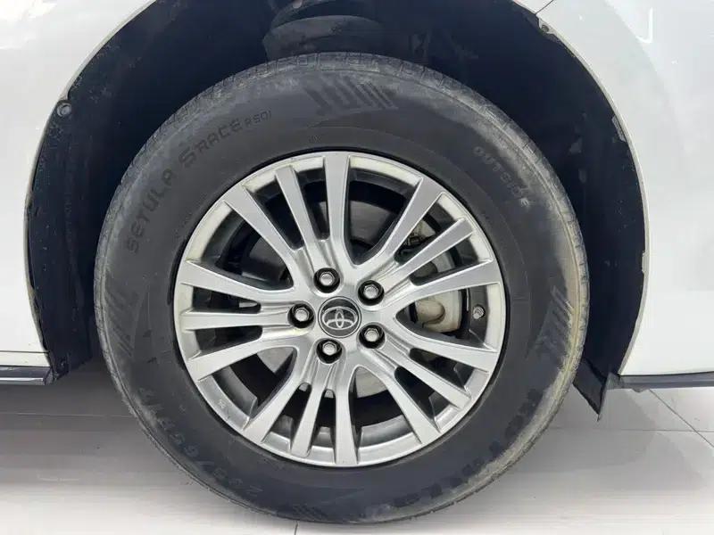 2021 Sena 2.5L Hybrid Luxury Edition — миниатюра 6