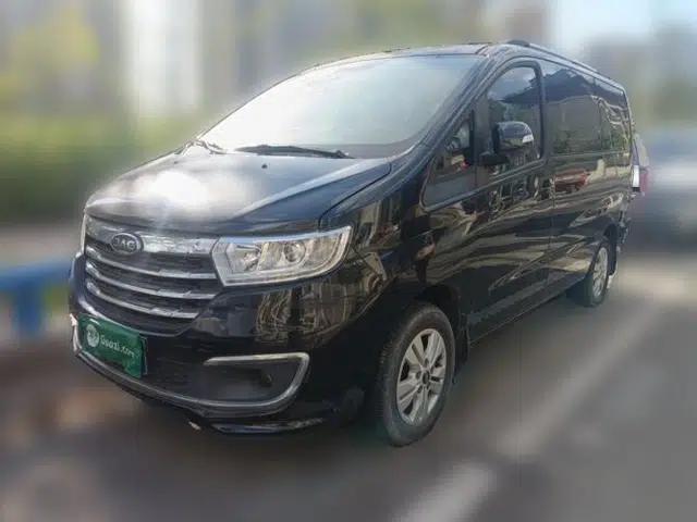JAC Refine M3 2019 IKEA Edition 1.6L Luxury Smart Model