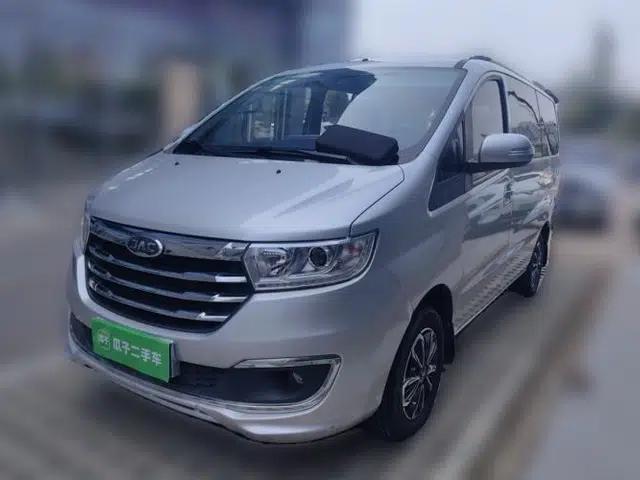 JAC Refine M3 2019 IKEA Edition 1.8L Luxury Smart Model