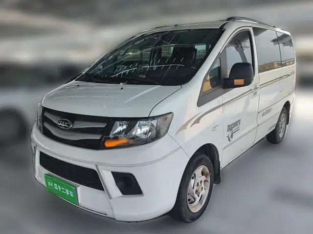 JAC Refine M3 2019 1.8L 5-Seater Express Edition