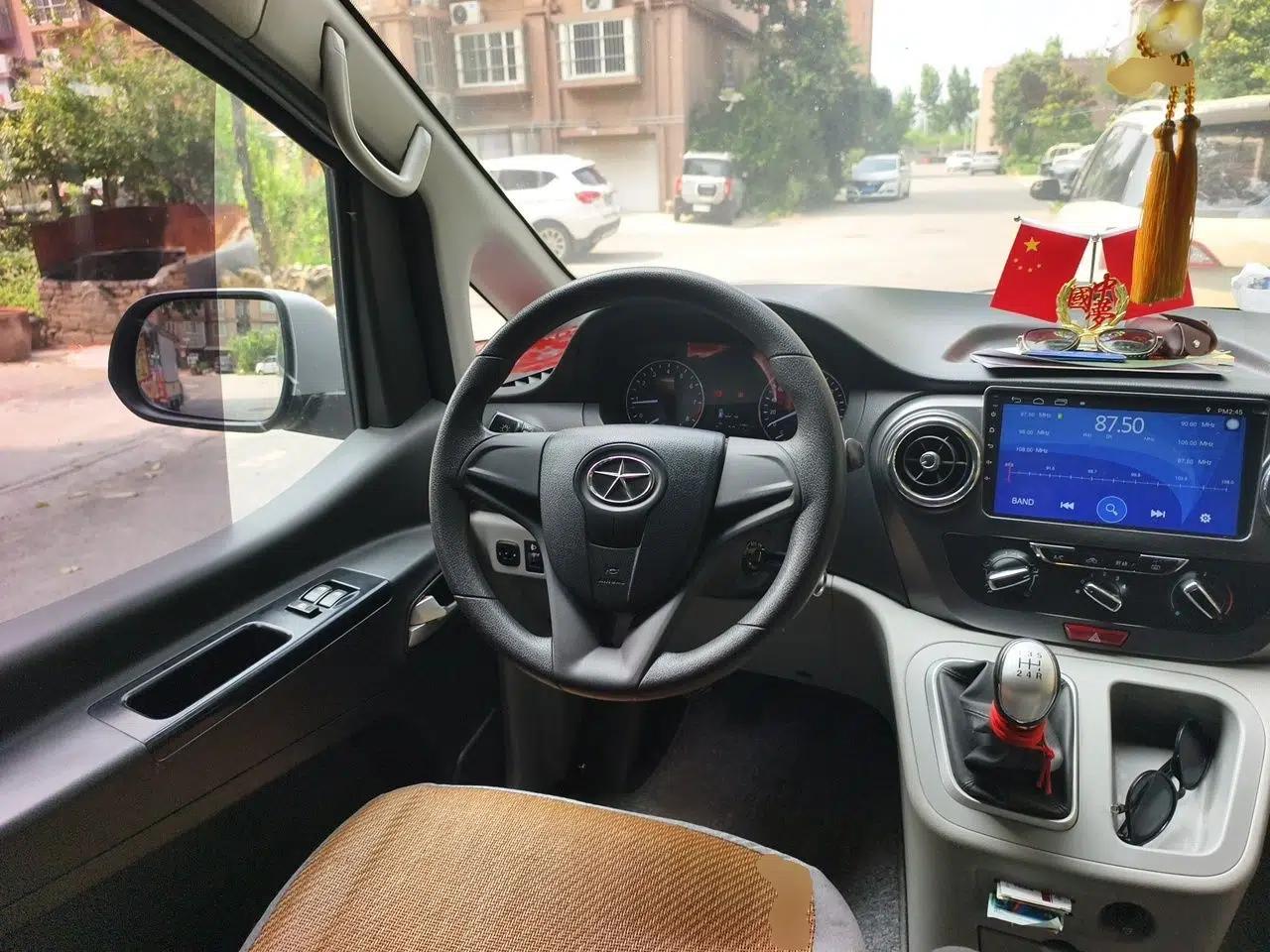 JAC Refine M3 2016 IKEA Edition 1.6L Luxury Model — миниатюра 10