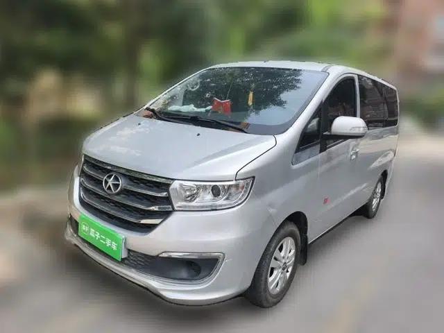 JAC Refine M3 2016 IKEA Edition 1.6L Luxury Model