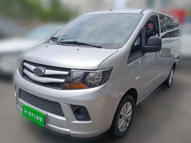JAC Refine M3 2022 1.8L 7-seat Standard Edition