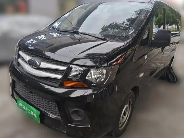 JAC Refine M3 2019 1.8L 5-Seater Express Edition