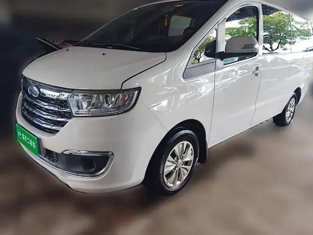 JAC Refine M3 2022 PLUS IKEA Edition 1.8L Comfort Version
