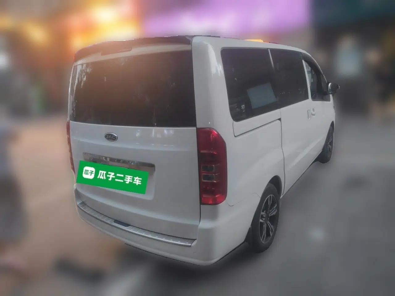 JAC Refine M3 2023 1.8L 7/8-Seater Smart Connectivity Version — миниатюра 4