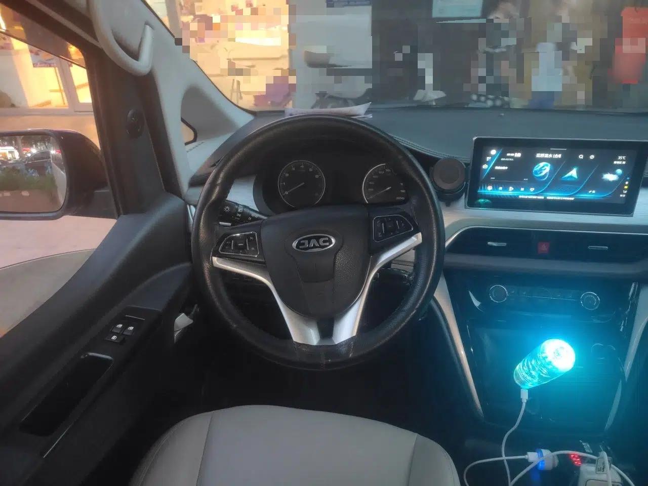 JAC Refine M3 2023 1.8L 7/8-Seater Smart Connectivity Version — миниатюра 7