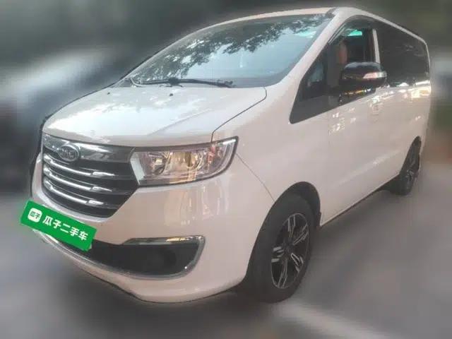 JAC Refine M3 2023 1.8L 7/8-Seater Smart Connectivity Version