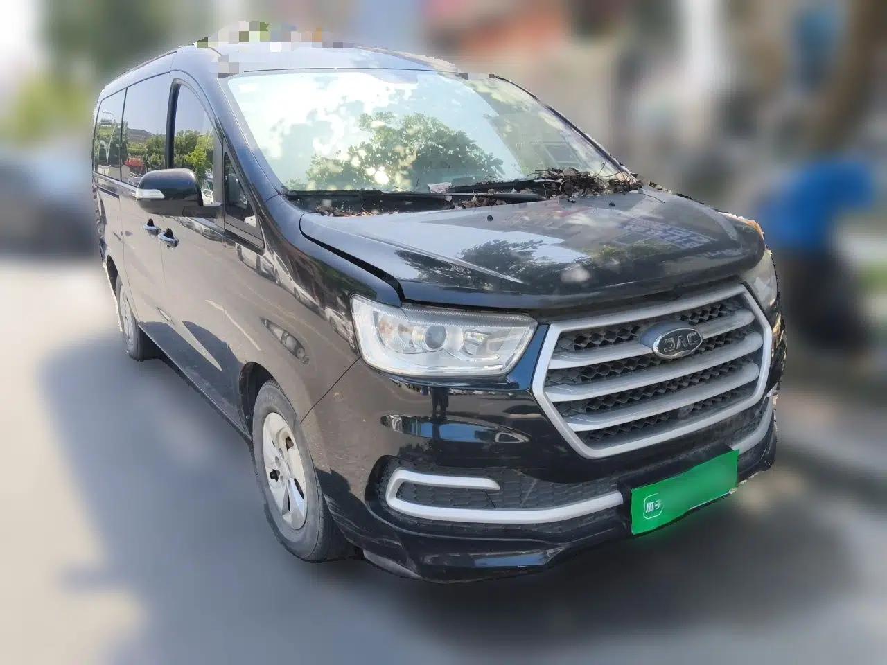 JAC Refine M4 2018 2.0L Manual Express Version — миниатюра 3