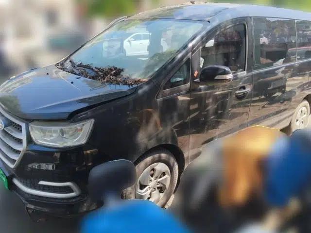 JAC Refine M4 2018 2.0L Manual Express Version