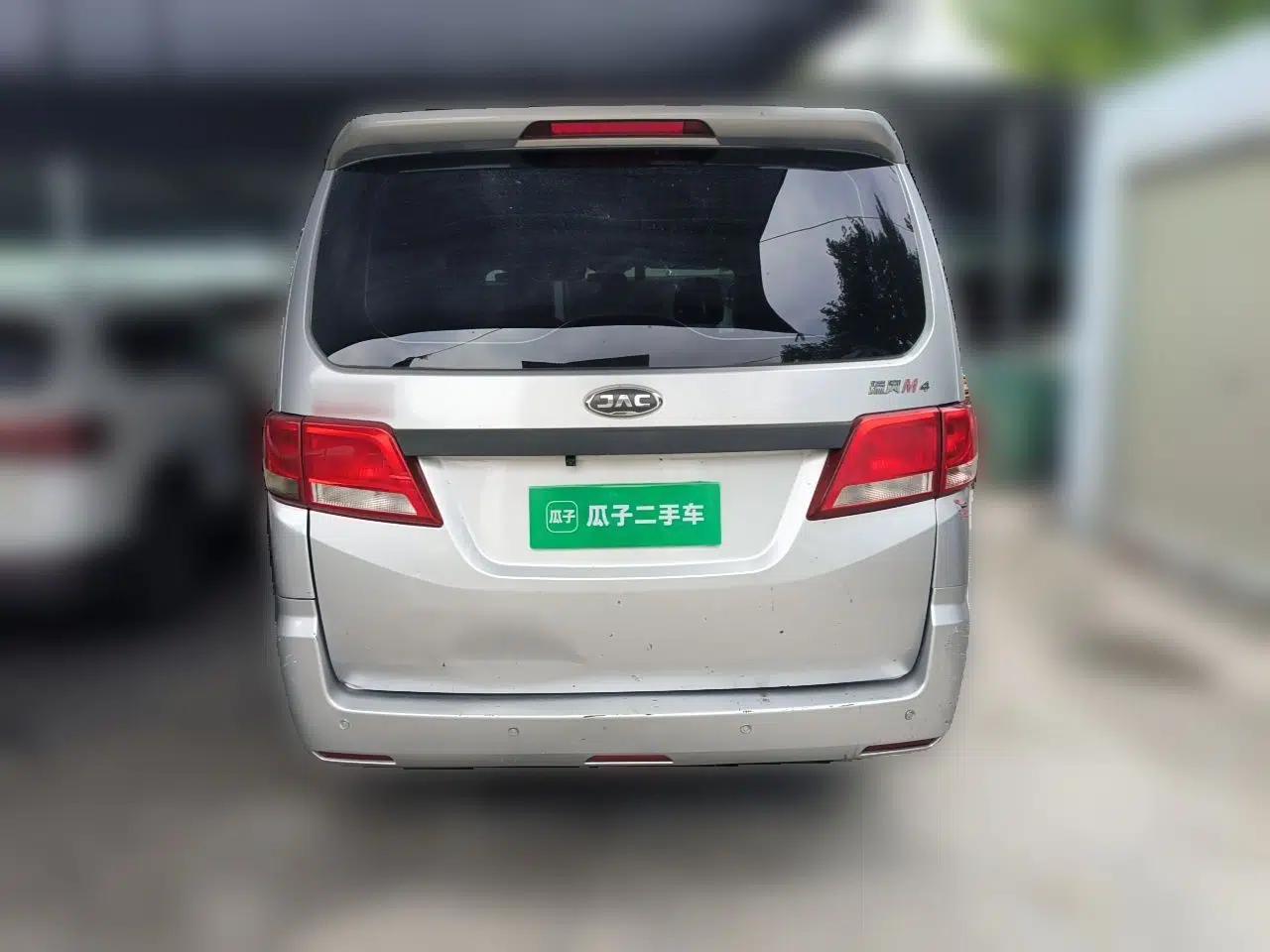 JAC Refine M4 2018 2.0L Manual Express Version — миниатюра 5