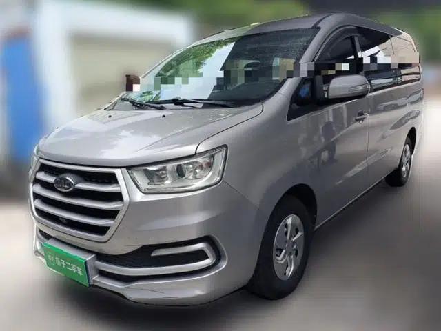 JAC Refine M4 2018 2.0L Manual Express Version