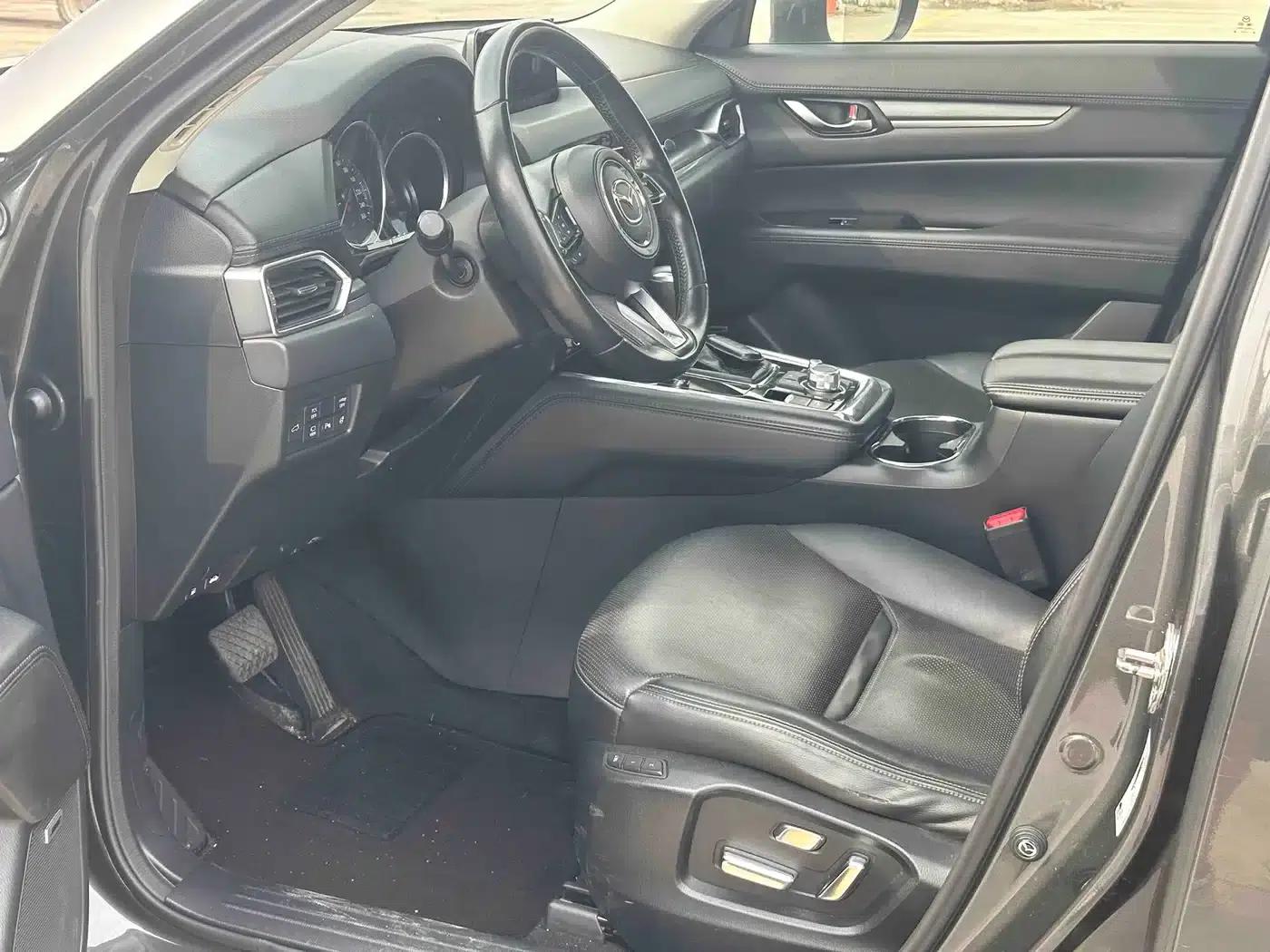 Mazda CX-8 2019 2.5L AWD Premium Edition — миниатюра 4