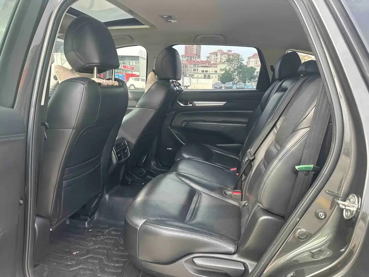 Mazda CX-8 2019 2.5L AWD Premium Edition — миниатюра 5