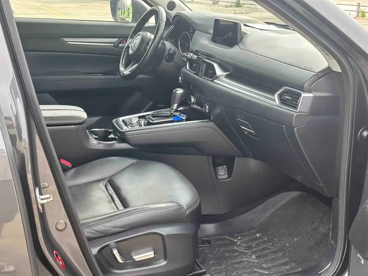 Mazda CX-8 2019 2.5L AWD Premium Edition — миниатюра 6
