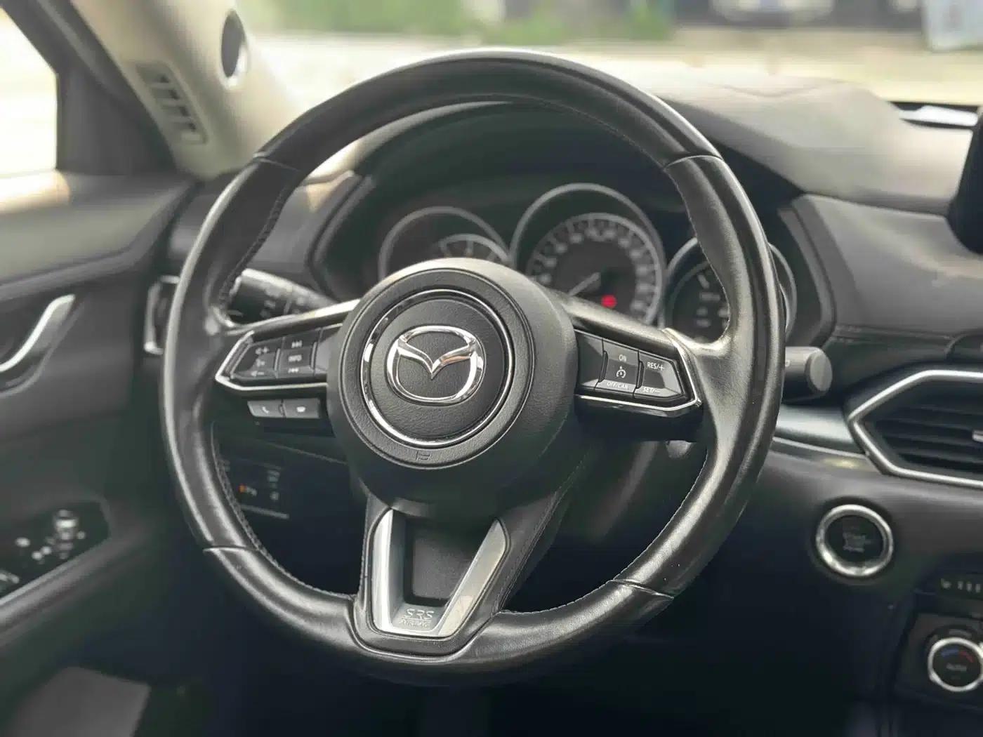 Mazda CX-8 2019 2.5L AWD Premium Edition — миниатюра 8