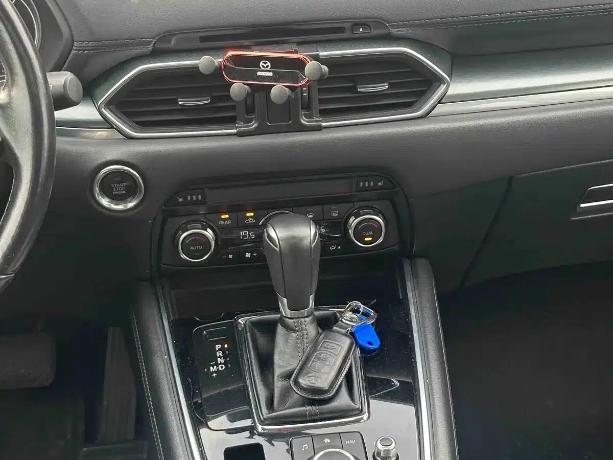 Mazda CX-8 2019 2.5L AWD Premium Edition — миниатюра 10