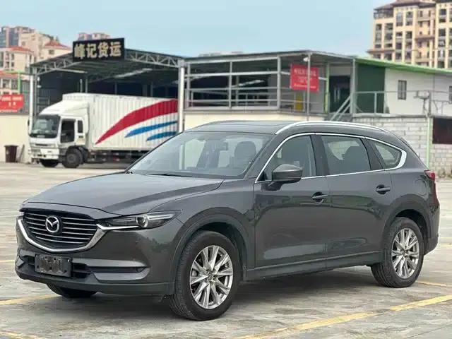 Mazda CX-8 2019 2.5L AWD Premium Edition