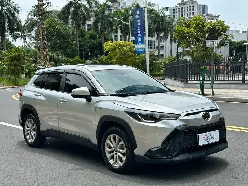 Fenglanda 2023 2.0L Intelligent Hybrid Dual Engine Leading Edition — миниатюра 3