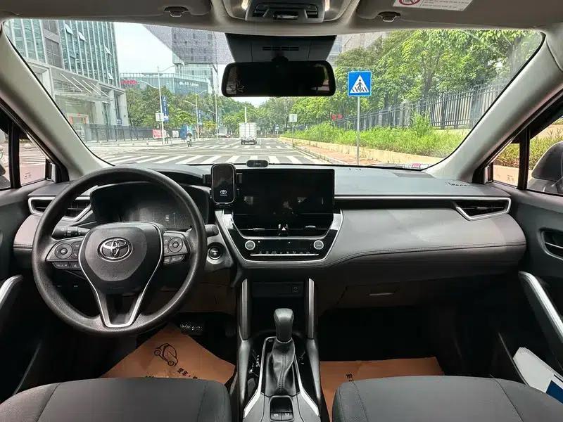 Fenglanda 2023 2.0L Intelligent Hybrid Dual Engine Leading Edition — миниатюра 7