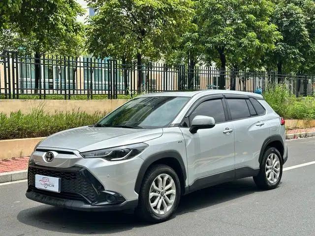 Fenglanda 2023 2.0L Intelligent Hybrid Dual Engine Leading Edition