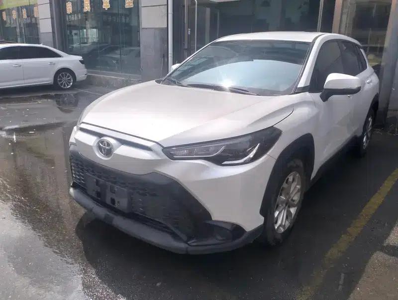 Fenglanda 2024 2.0L CVT Elite Edition — миниатюра 1