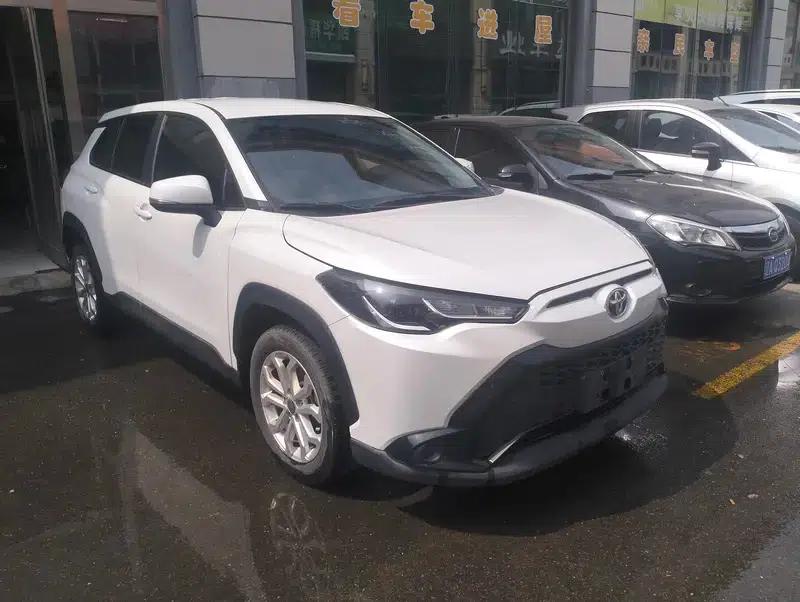 Fenglanda 2024 2.0L CVT Elite Edition — миниатюра 2