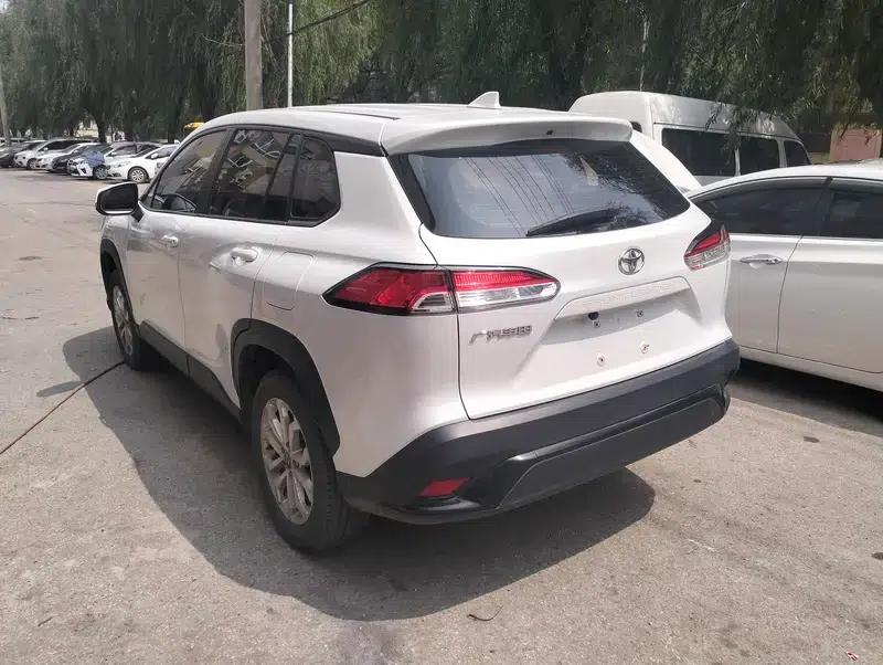 Fenglanda 2024 2.0L CVT Elite Edition — миниатюра 3